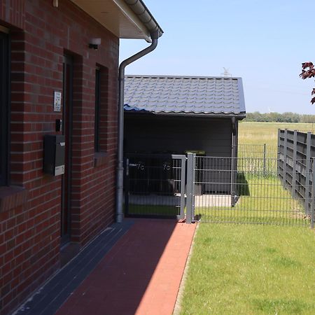 Ferienhaus Dorie Dornumersiel Exteriör bild