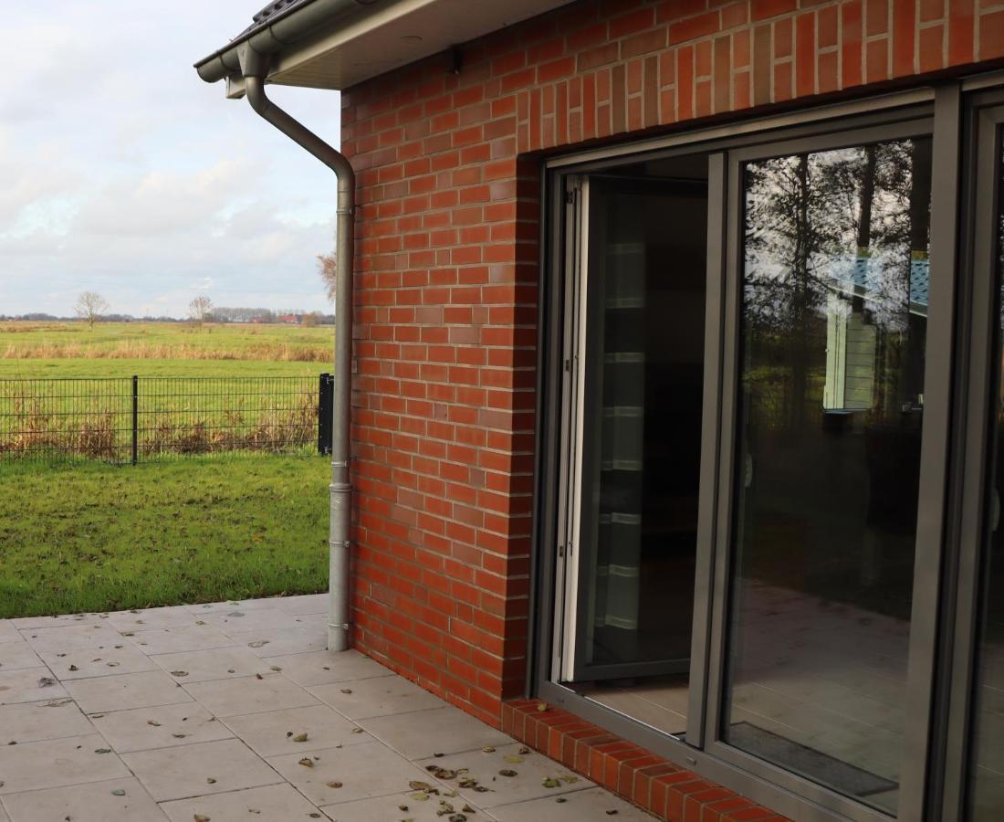 Ferienhaus Dorie Dornumersiel Exteriör bild