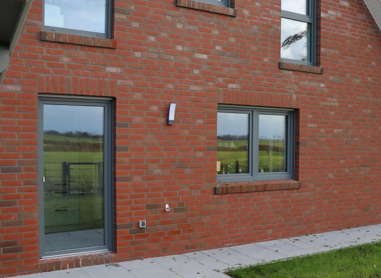 Ferienhaus Dorie Dornumersiel Exteriör bild
