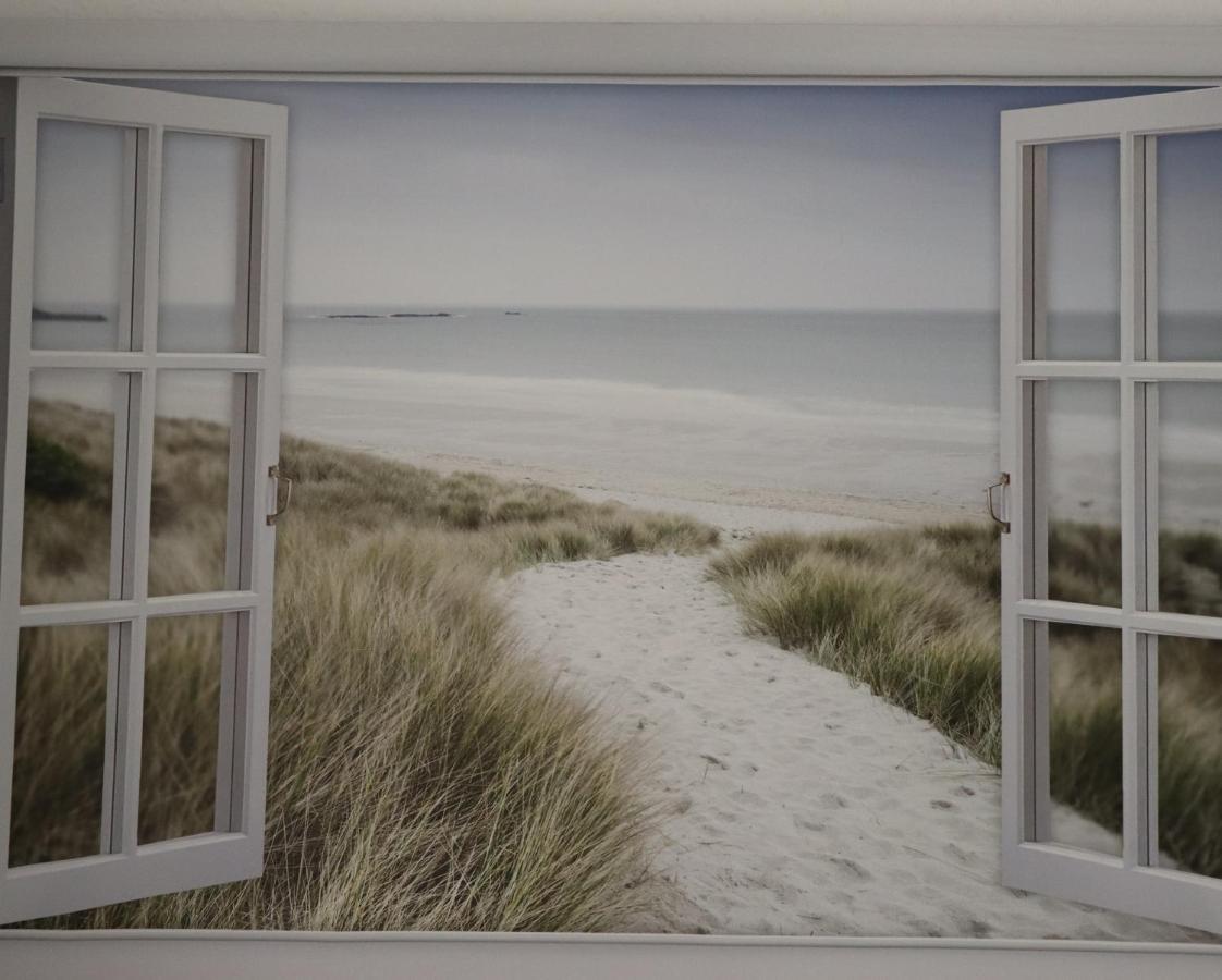 Ferienhaus Dorie Dornumersiel Exteriör bild