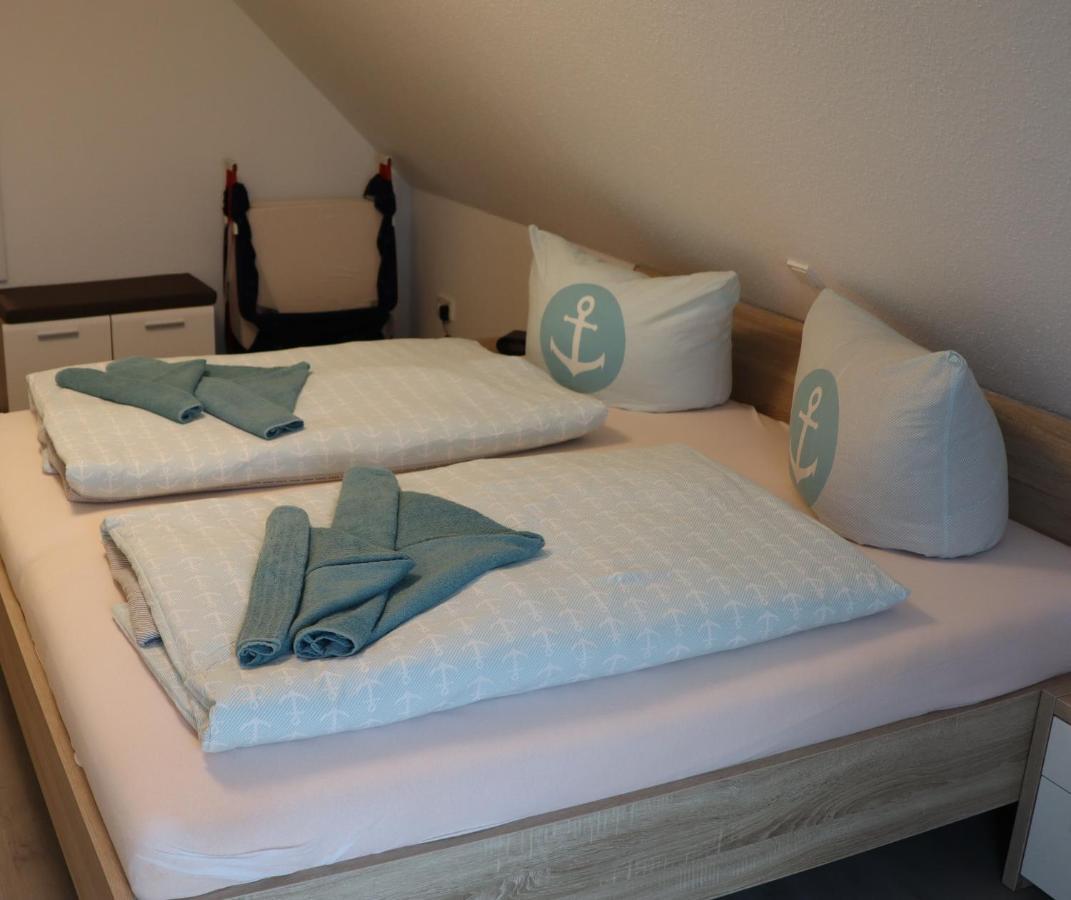 Ferienhaus Dorie Dornumersiel Exteriör bild