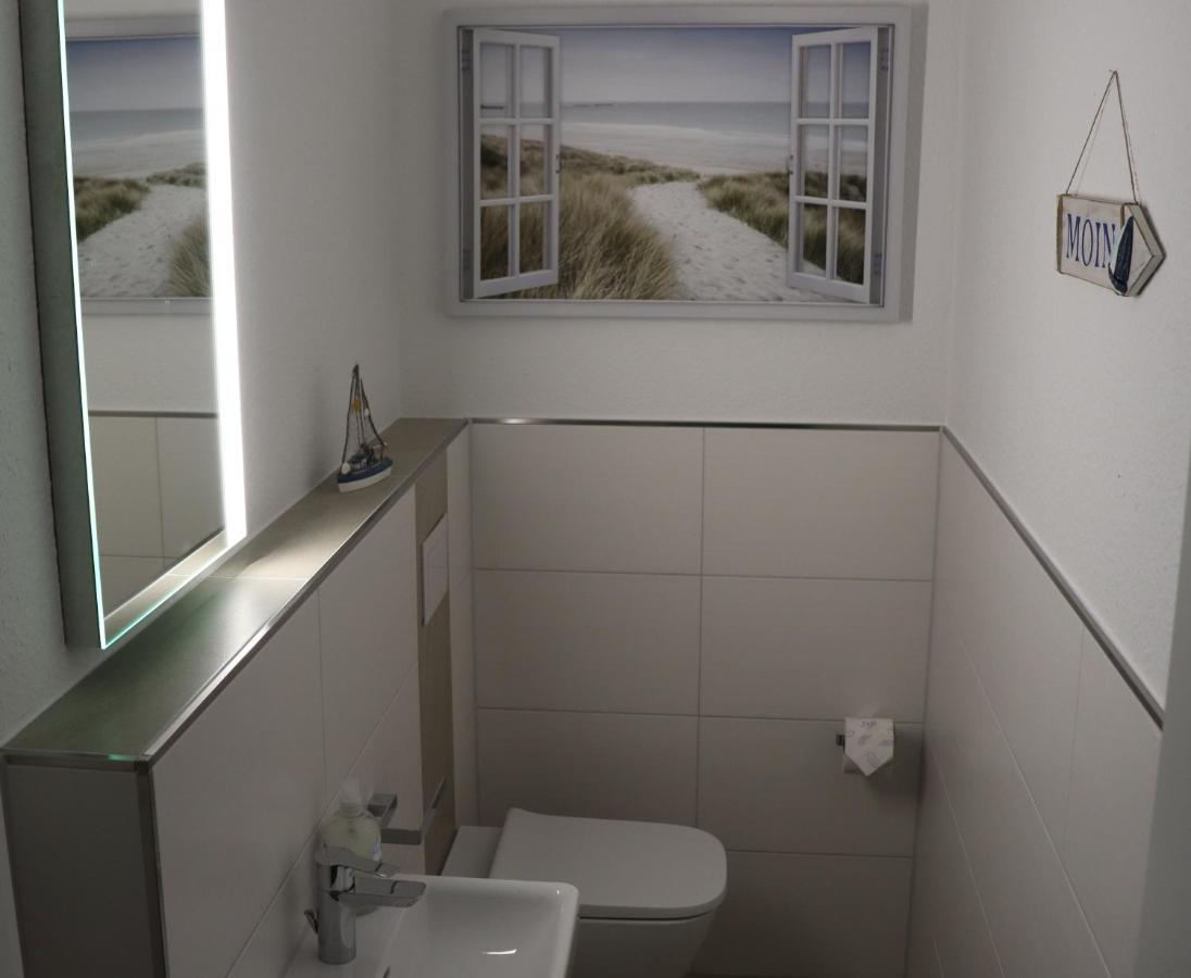 Ferienhaus Dorie Dornumersiel Exteriör bild
