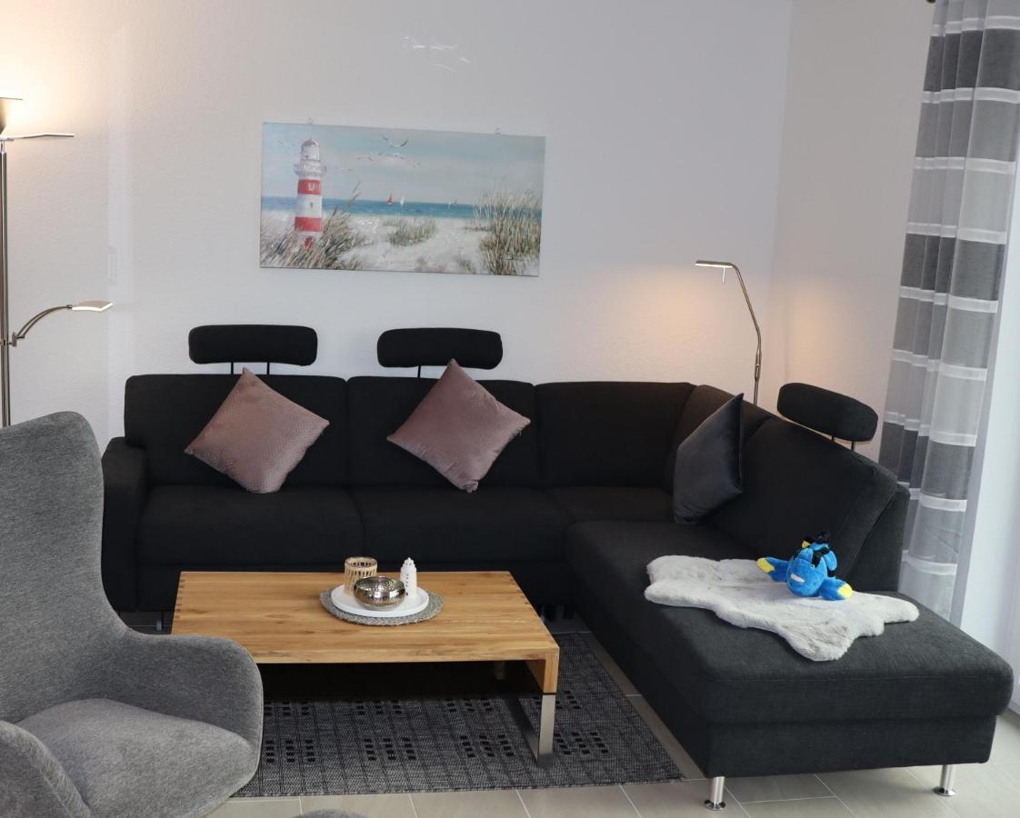 Ferienhaus Dorie Dornumersiel Exteriör bild