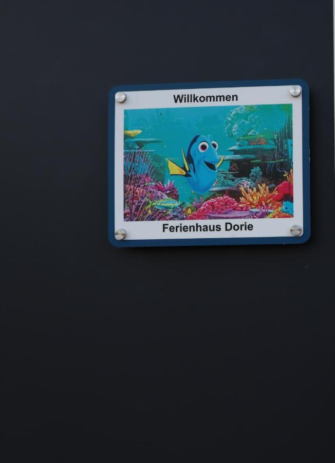 Ferienhaus Dorie Dornumersiel Exteriör bild