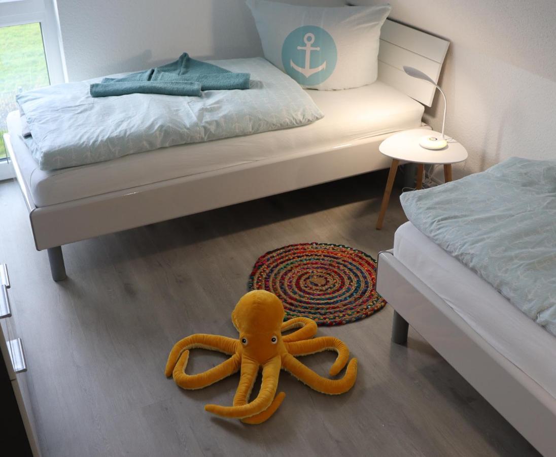 Ferienhaus Dorie Dornumersiel Exteriör bild